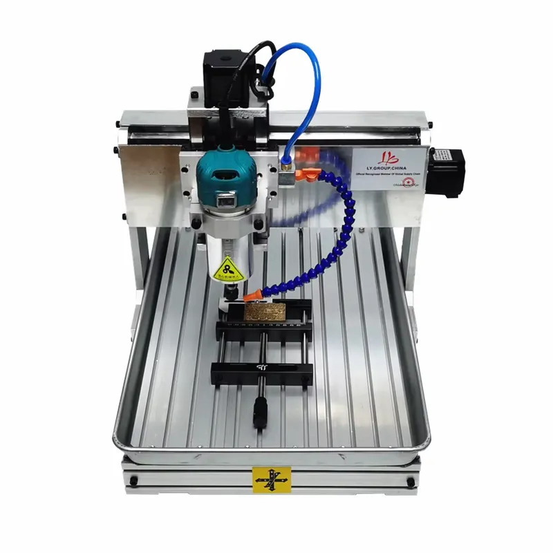 220V LYF 2030 3040 3060 4060 1 – Cnc Router Machine recenzja i cena