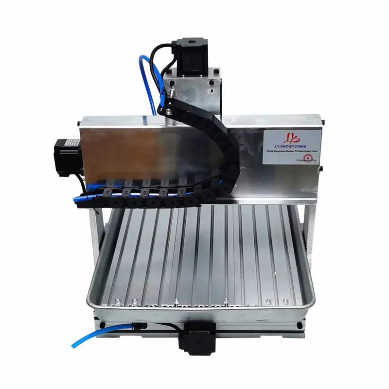 220V LYF 2030 3040 3060 4060 1 – Cnc Router Machine recenzja i cena