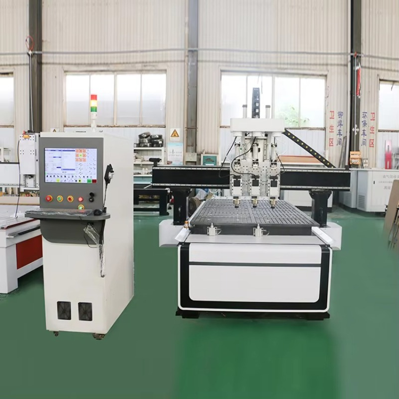 Frezarka CNC 1325, 3-funkcyjna – Cnc Router Machine recenzja i cena