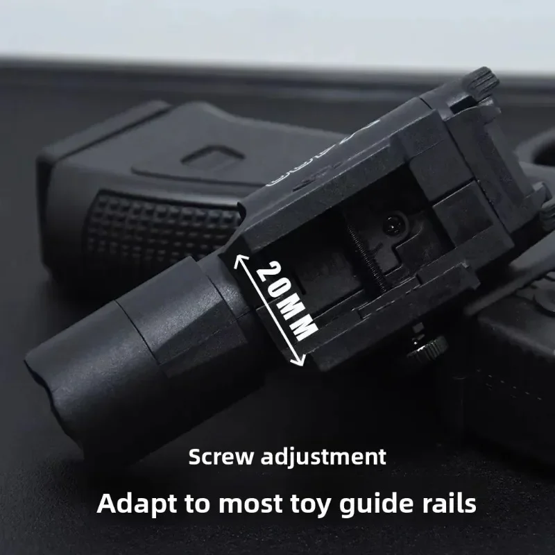 Latarka laserowa X400U 2w1 o w – Industrial Laser Gun recenzja i cena