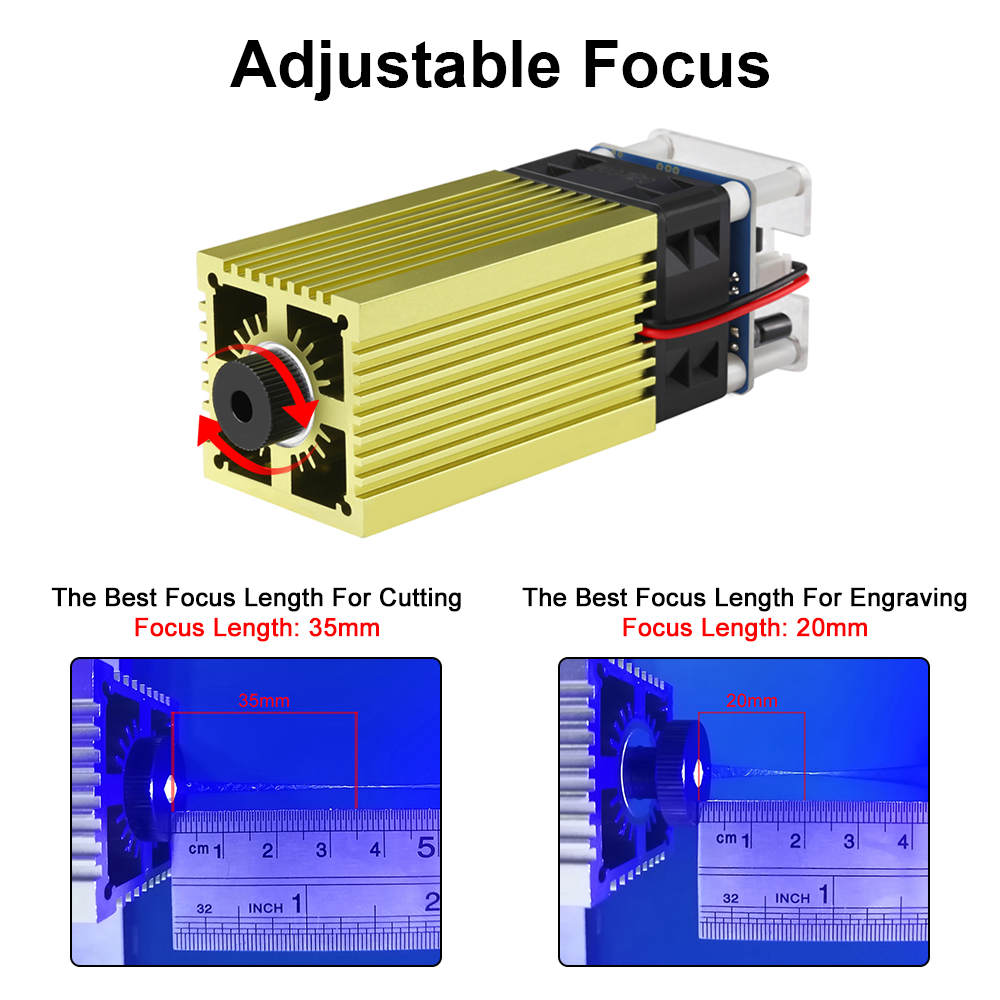 LASER TREE 4W 5W Moduł laserow – Industrial Laser Blasting recenzja i cena