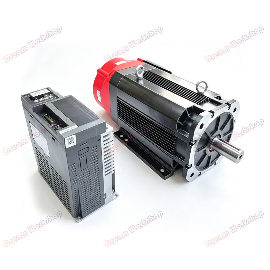 Silnik serwo wrzeciona asynchr – Servo Motor Cnc recenzja i cena