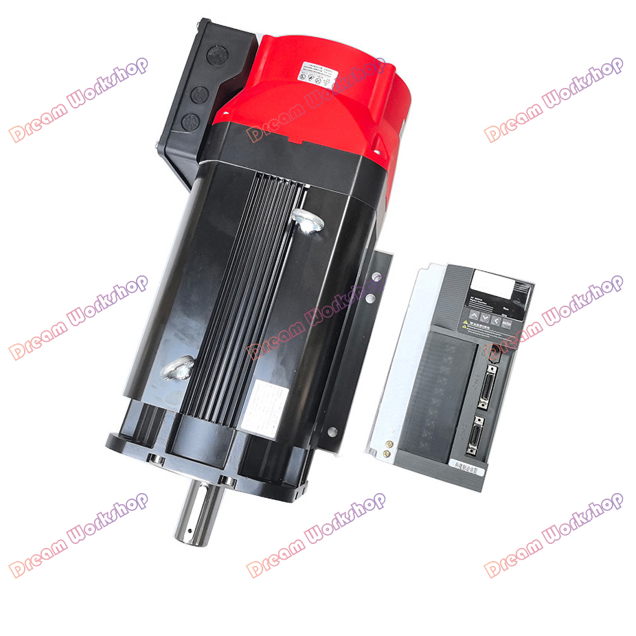 Silnik serwo wrzeciona asynchr – Servo Motor Cnc recenzja i cena