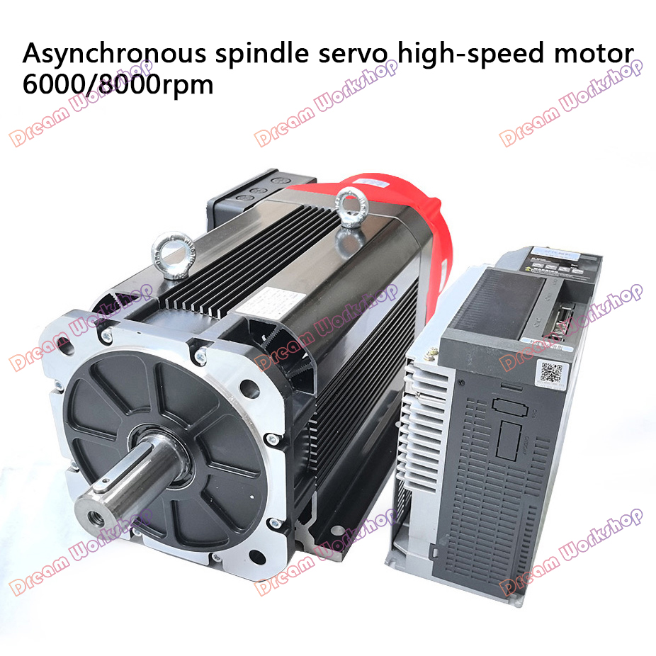 Silnik serwo wrzeciona asynchr – Servo Motor Cnc recenzja i cena