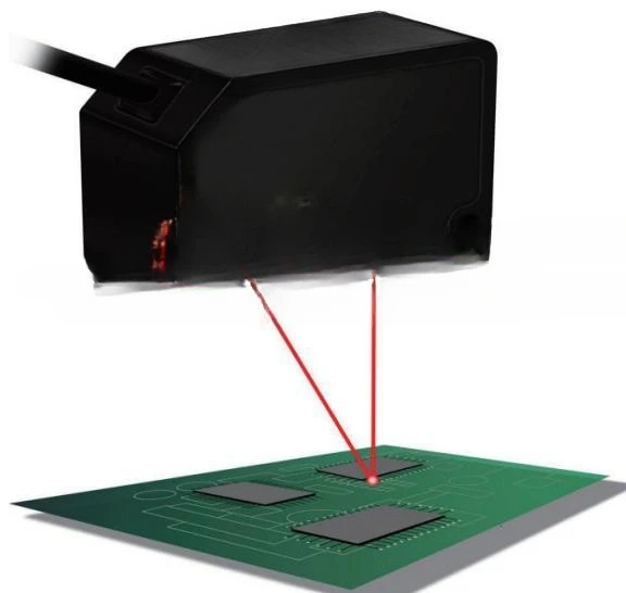 Precyzyjny laserowy czujnik pr – Industrial Applications Of Laser recenzja i cena