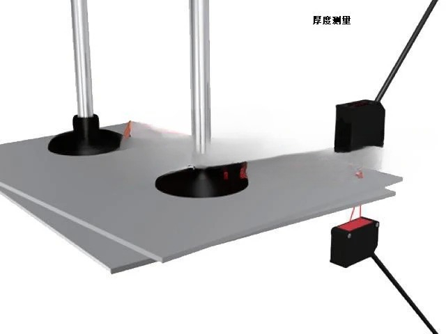 Precyzyjny laserowy czujnik pr – Industrial Applications Of Laser recenzja i cena