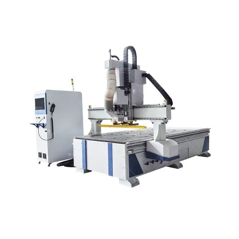 Frezarka CNC do obróbki drewna – Cnc Router Machine recenzja i cena