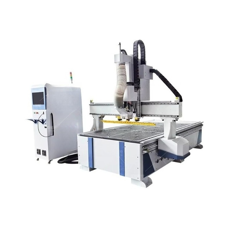 Frezarka CNC do obróbki drewna – Cnc Router Machine recenzja i cena