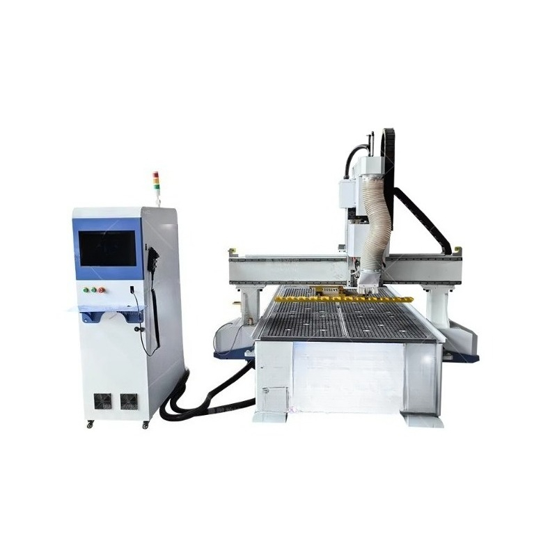 Frezarka CNC do obróbki drewna – Cnc Router Machine recenzja i cena