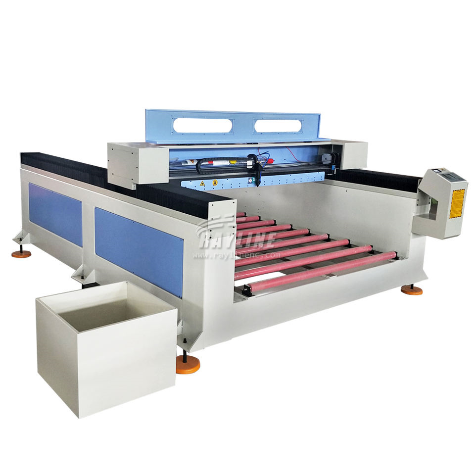 Laserowa maszyna do cięcia CO2 – Industrial Laser Machines recenzja i cena