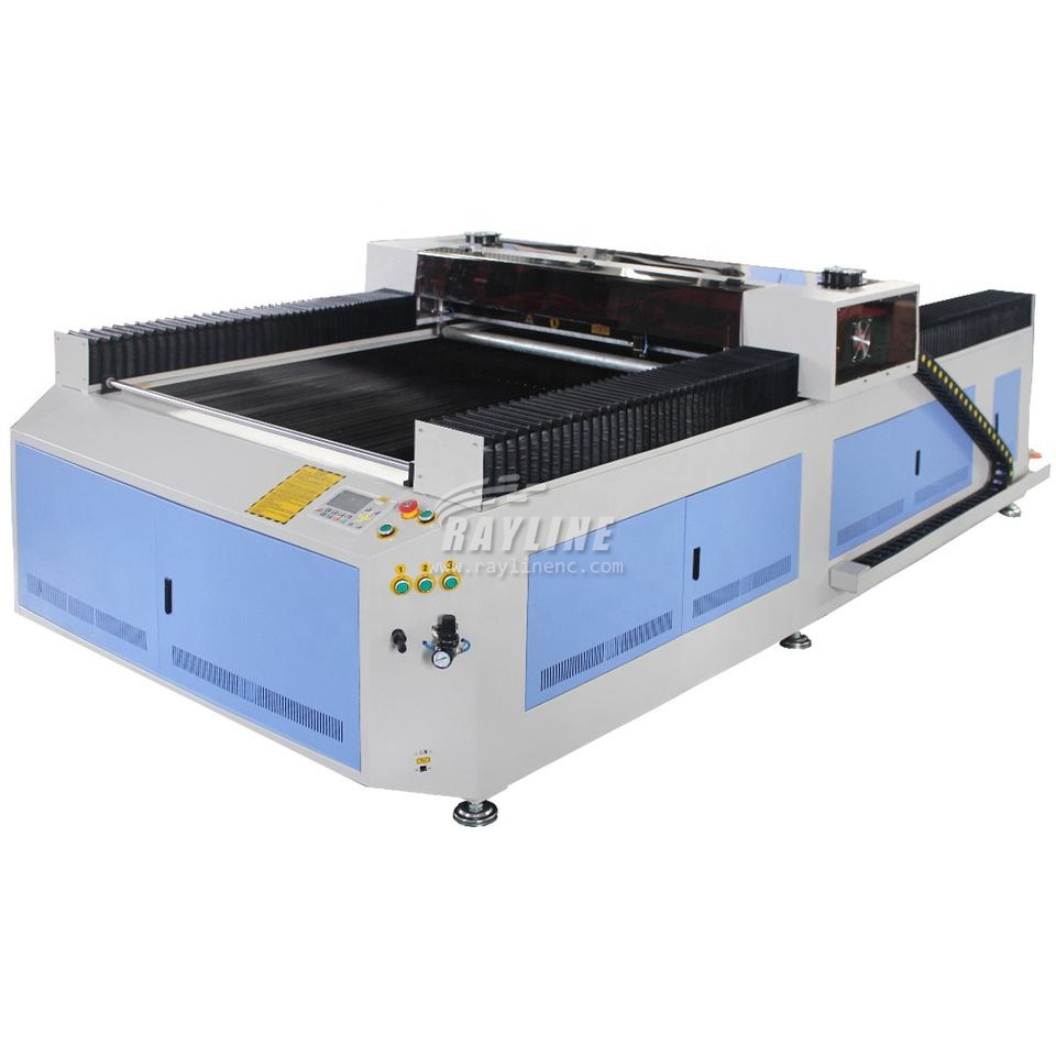 Laserowa maszyna do cięcia CO2 – Industrial Laser Machines recenzja i cena