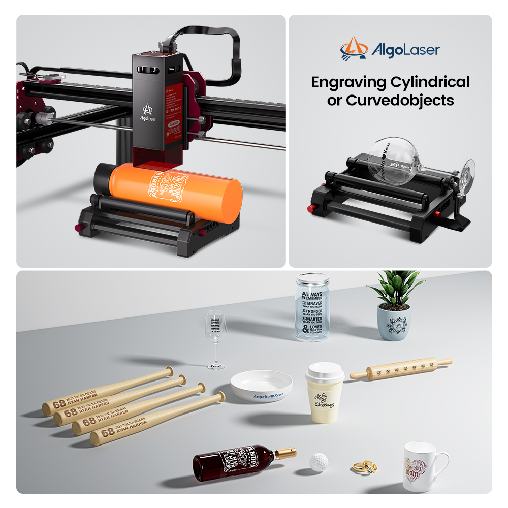 AlgoLaser DIY KIT MK2 10W Lase – Industrial Laser Blasting recenzja i cena