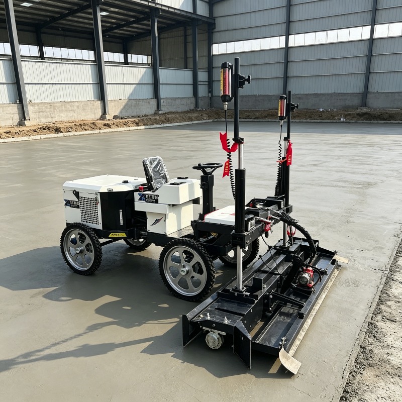 Maszyna do wyrównywania betonu – Industrial Laser Machines recenzja i cena
