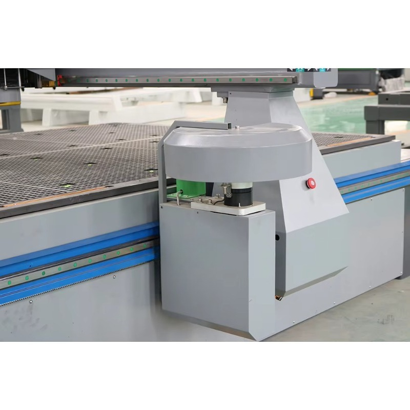 Frezarka CNC 9kW 1300x2500 do  – Cnc Router Machine recenzja i cena