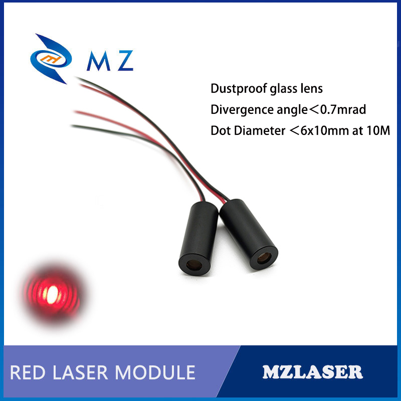 Moduł lasera punktowego APC Dr – Industrial Applications Of Laser recenzja i cena