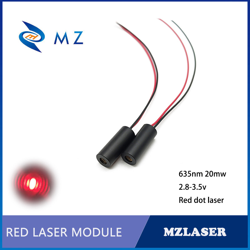 Moduł lasera punktowego APC Dr – Industrial Applications Of Laser recenzja i cena