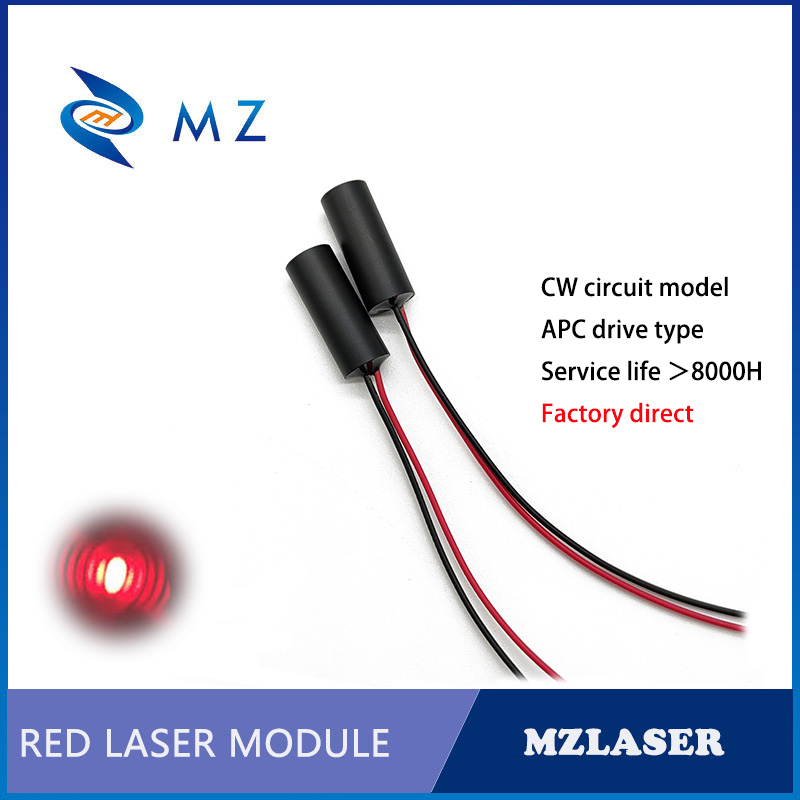 Moduł lasera punktowego APC Dr – Industrial Applications Of Laser recenzja i cena