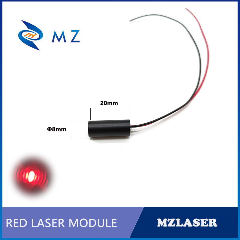 Moduł lasera punktowego APC Dr – Industrial Applications Of Laser recenzja i cena