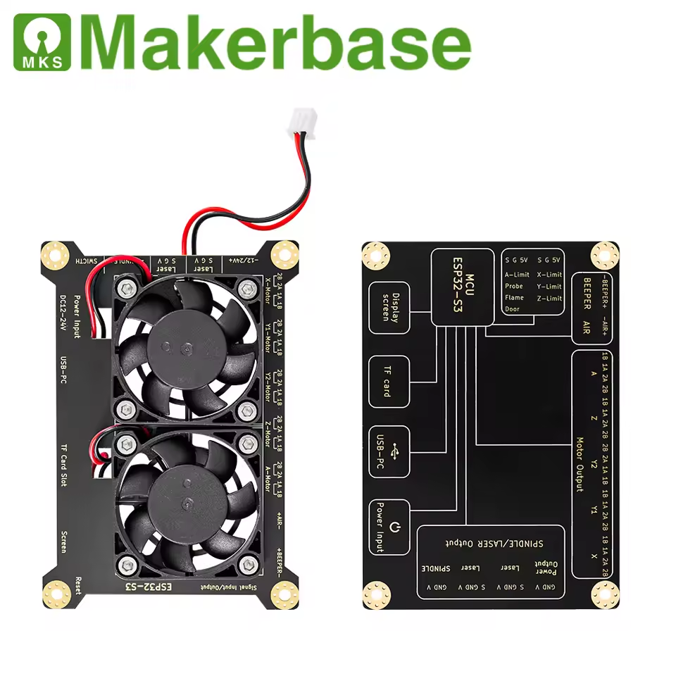 Akcesoria do drukarek 3D, płyt – Industrial Laser Machines recenzja i cena